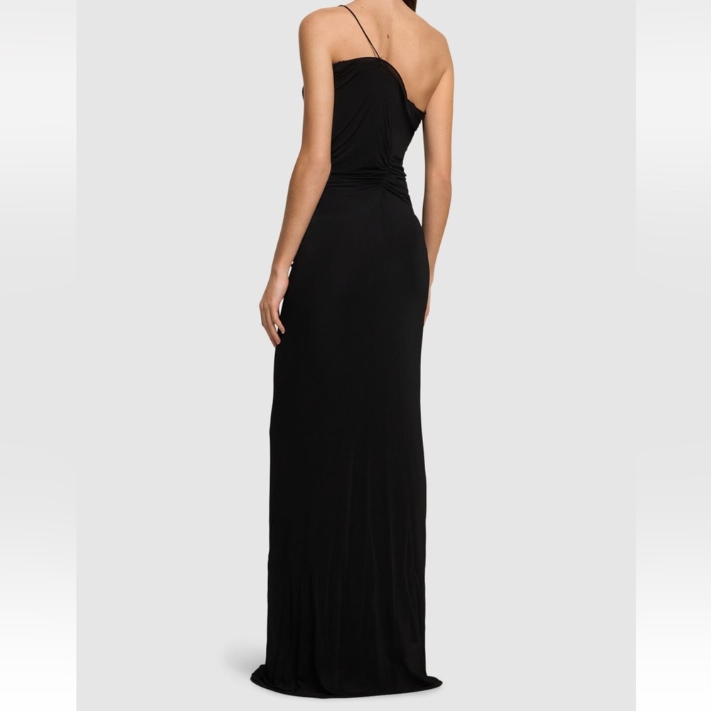 CHRISTOPHER ESBER
Asymmetric jersey midi dress - Picture 2 of 2
